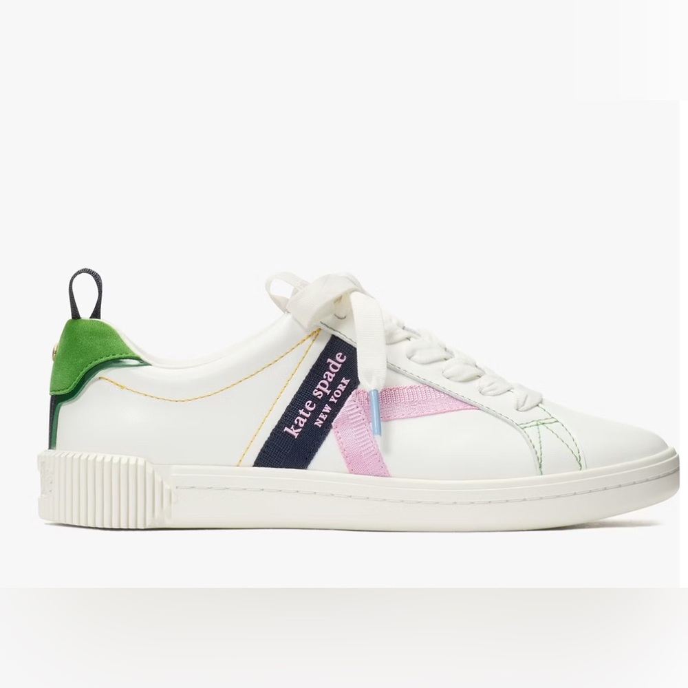 K As In Kate Court Sneaker